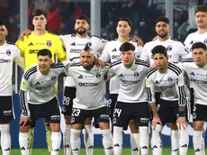 Ortiz sorprende con formación repleta de juveniles en Colo Colo