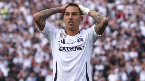 Colo Colo presentará la apelación por Javier Correa.