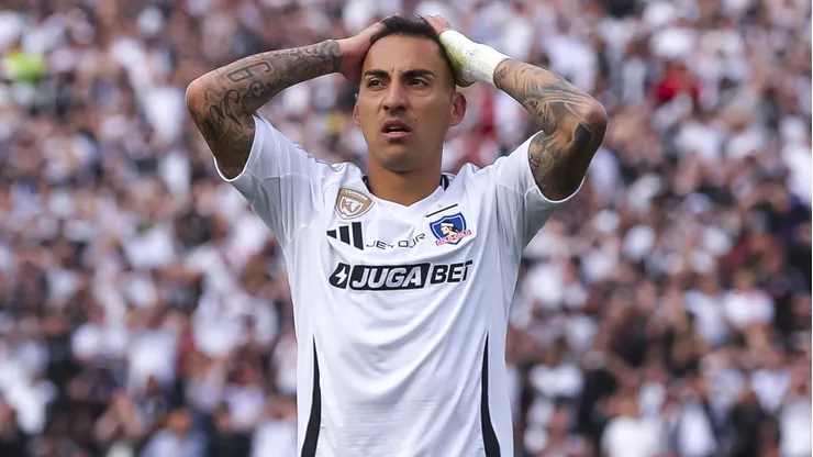 Colo Colo presentará la apelación por Javier Correa.