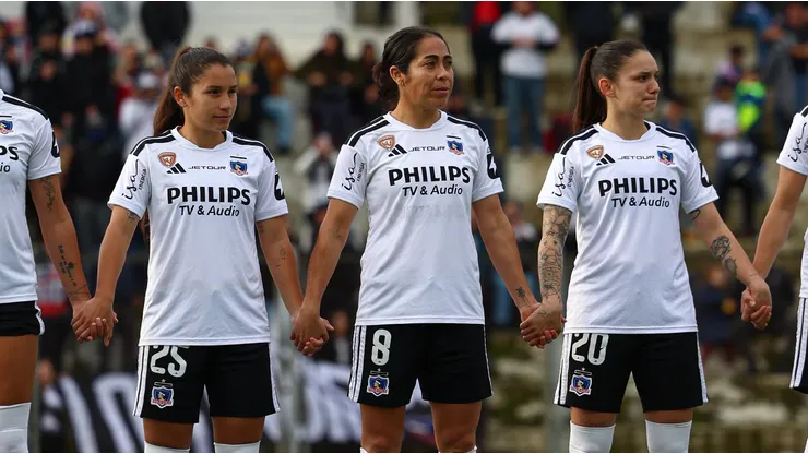¿A qué hora juega Colo Colo femenino vs UC y qué canal transmite?