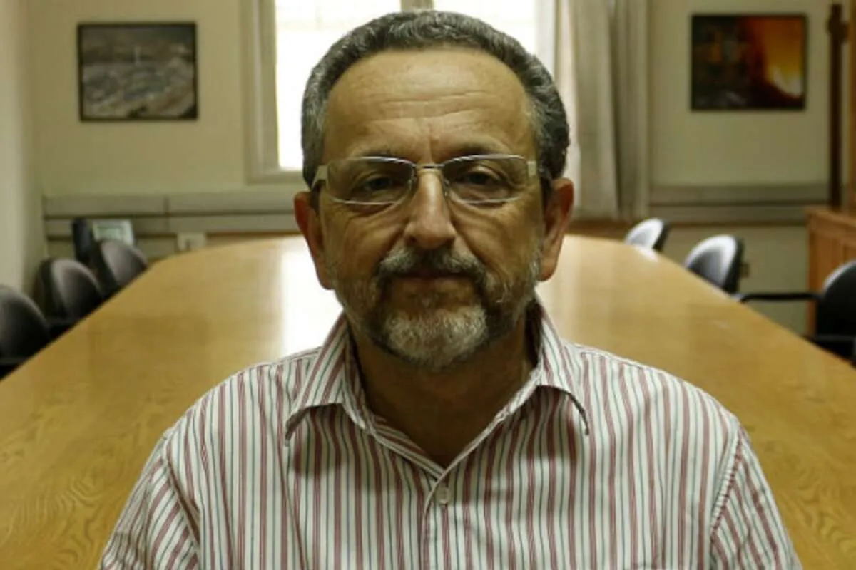 Exequiel Segall, presidente del Tribunal de Disciplina de la ANFP que castigó a Javier Correa.