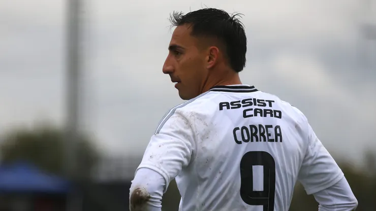 Javier Correa vive horas claves por su sanción.