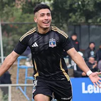 ¿Quién es Pierre Allende? La sorpresa de Colo Colo vs O'Higgins