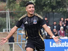 ¿Quién es Pierre Allende? La sorpresa de Colo Colo vs O'Higgins