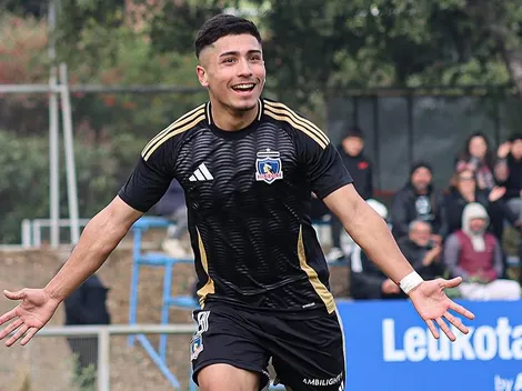 ¿Quién es Pierre Allende? La sorpresa de Colo Colo vs O'Higgins