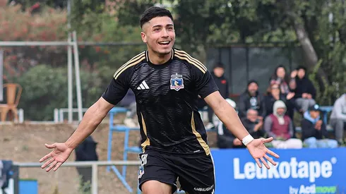Pierre Allende es la gran novedad de Colo Colo vs O'Higgins.