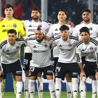 La formación confirmada de Colo Colo ante O'Higgins