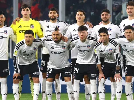 La formación confirmada de Colo Colo ante O'Higgins