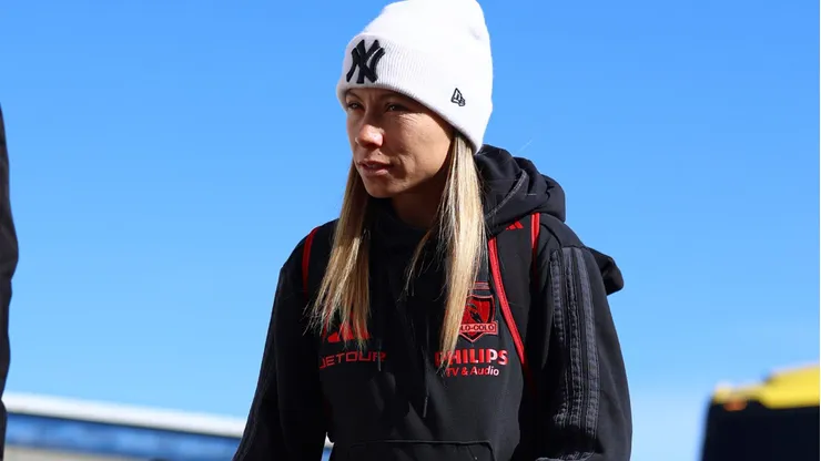Yanara Aedo rescata la principal fortaleza de Colo Colo Femenino en la Liga Femenina.