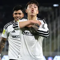 Formación de Colo Colo ante O'Higgins tiene un promedio de 24 años