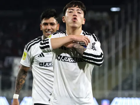 Formación de Colo Colo ante O'Higgins tiene un promedio de 24 años