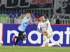 EN VIVO: Colo Colo cae en su visita a O'Higgins por la Copa Chile