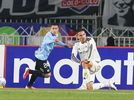 EN VIVO: Colo Colo cae en su visita a O'Higgins por la Copa Chile