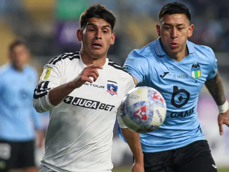 Tabla: Colo Colo sigue líder en la Copa Chile pese a la derrota