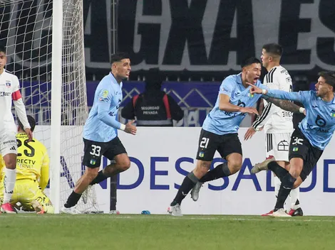 Colo Colo sucumbe ante O'Higgins y cae feo en la Copa Chile