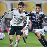 Colo Colo ya se mentaliza en su próximo partido