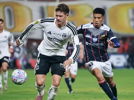 Colo Colo ya se mentaliza en su próximo partido
