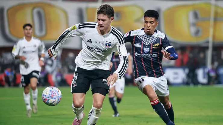 Colo Colo ya piensa en su próximo duelo que será con Deportes Recoleta en Copa Chile