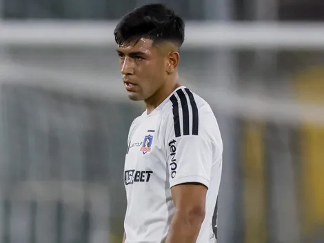 Ulloa pide perdón a los hinchas por la goleada que sufrió Colo Colo