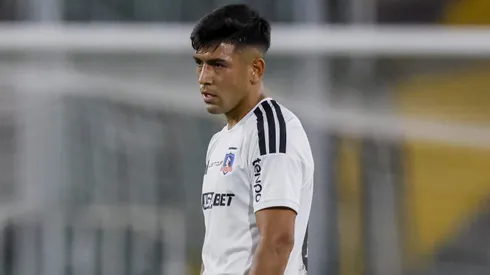 Diego Ulloa pidió perdón tras la caída de Colo Colo.