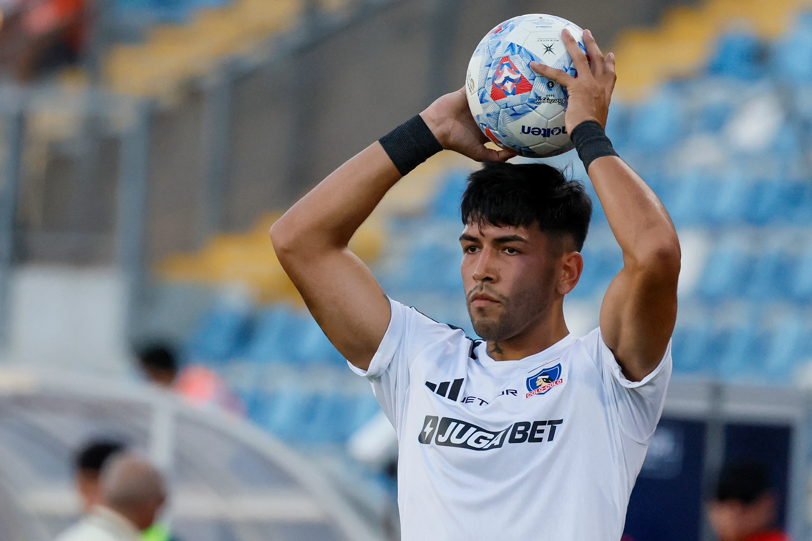 Diego Ulloa pidió perdón tras la goleada sufrida ante O’Higgins | Foto: Photosport