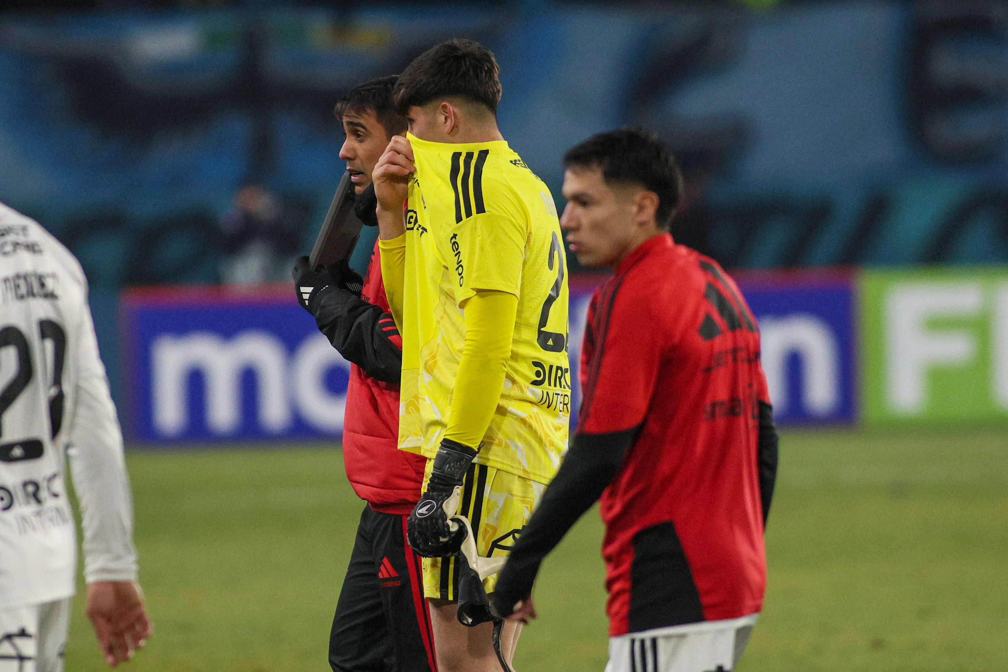 Imagen: Jorge Loyola/Photosport