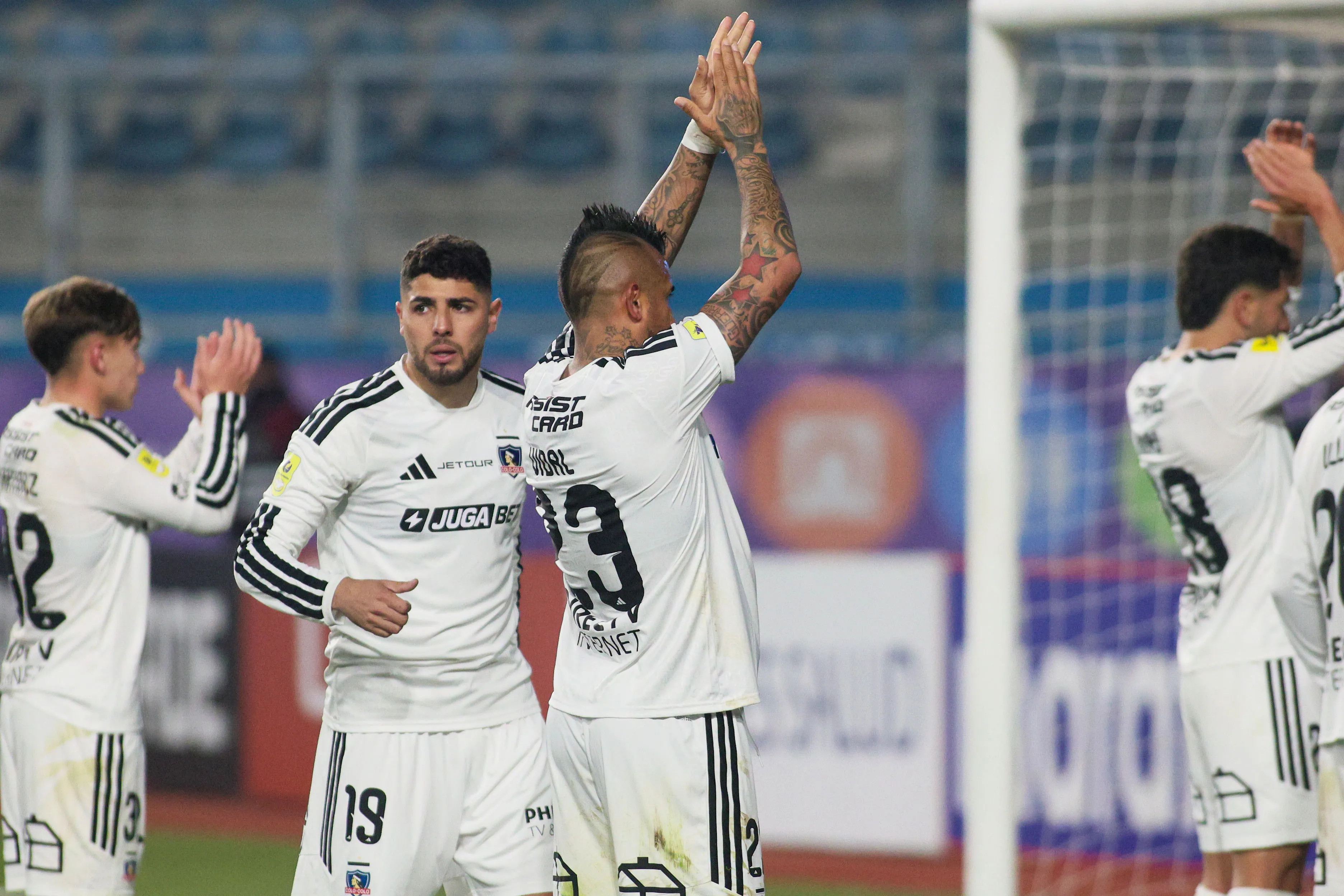 Foto: Jorge Loyola/Photosport