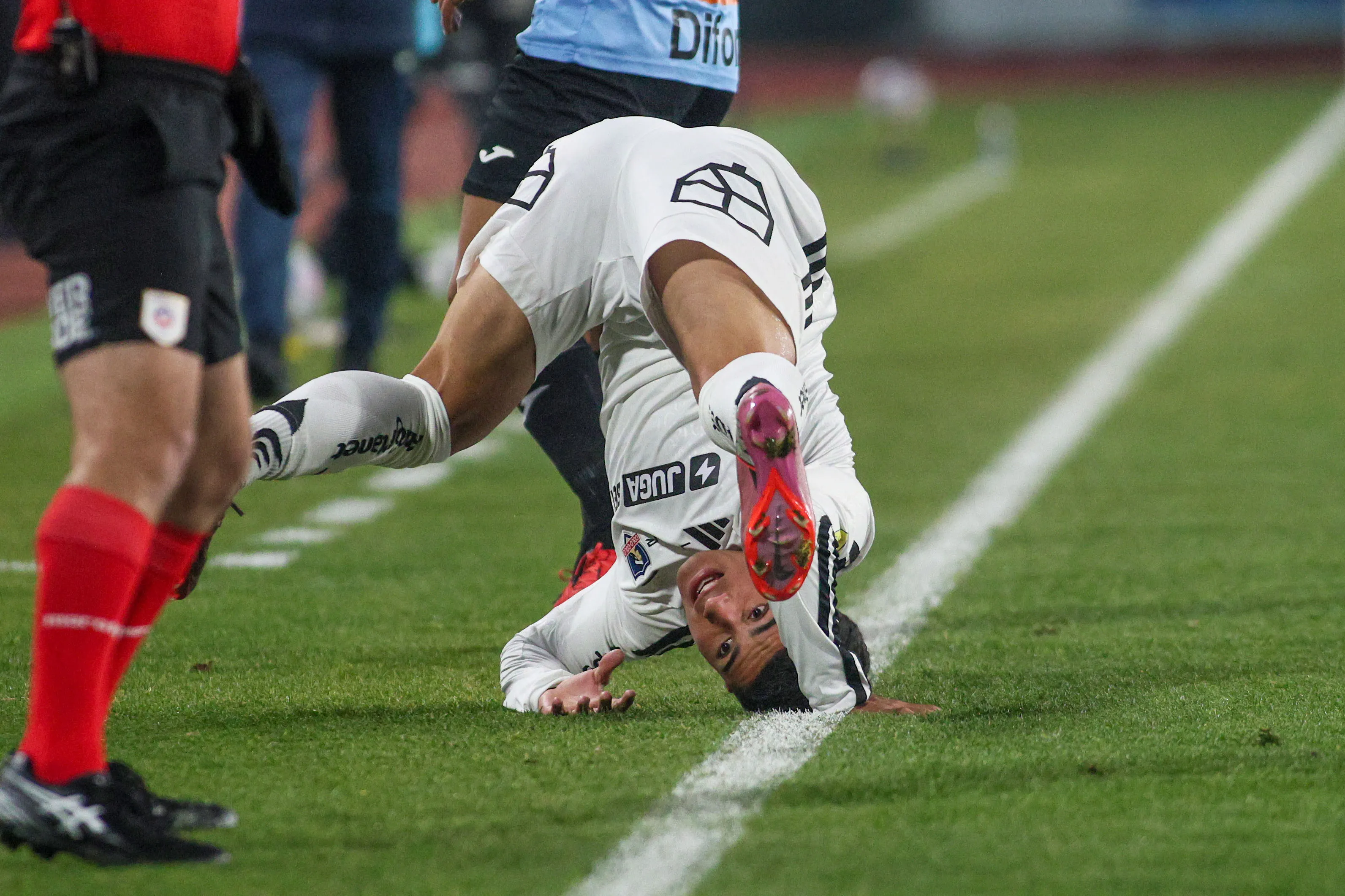 Foto: Jorge Loyola/Photosport