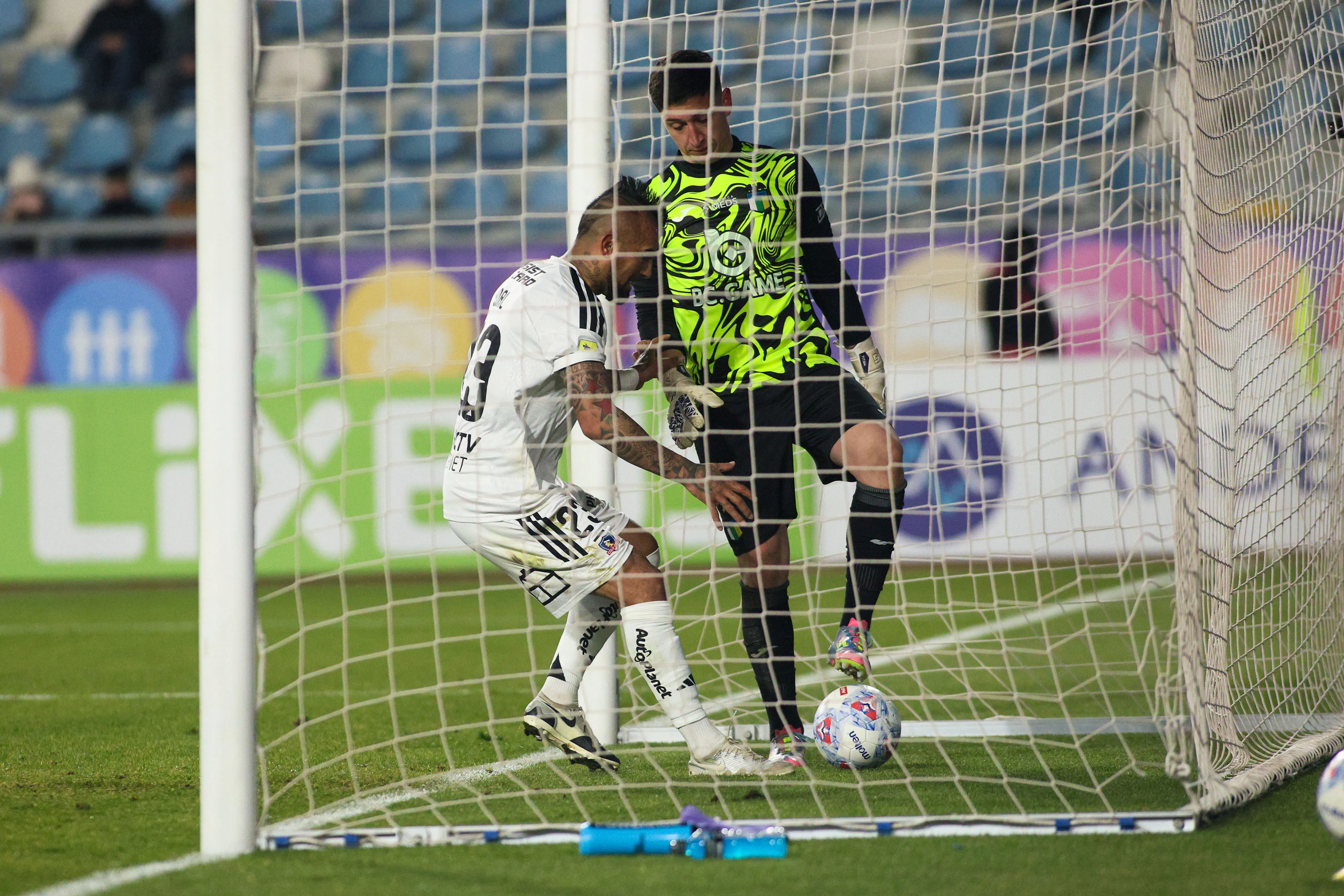 Foto: Jorge Loyola/Photosport