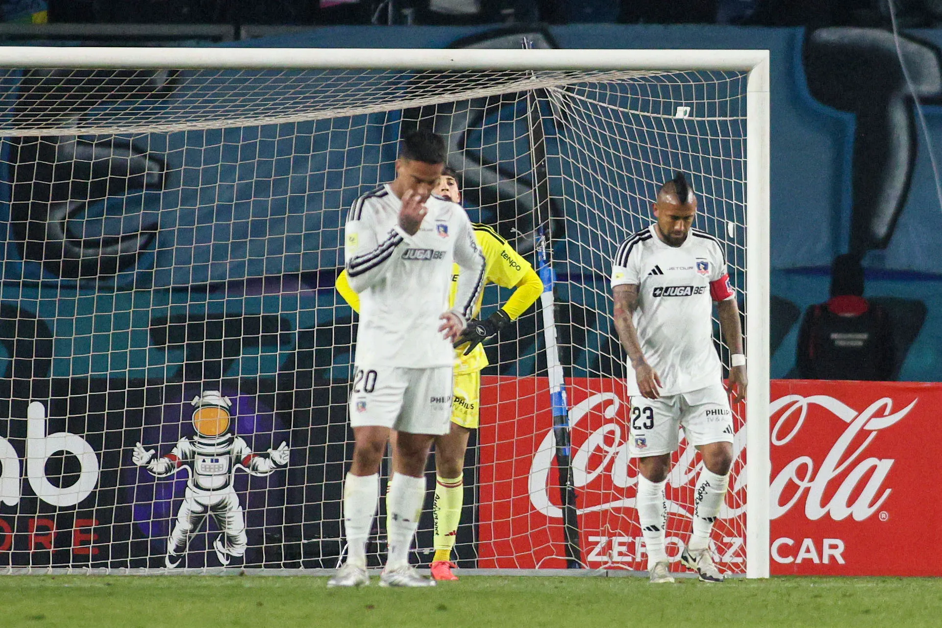 Foto: Jorge Loyola/Photosport