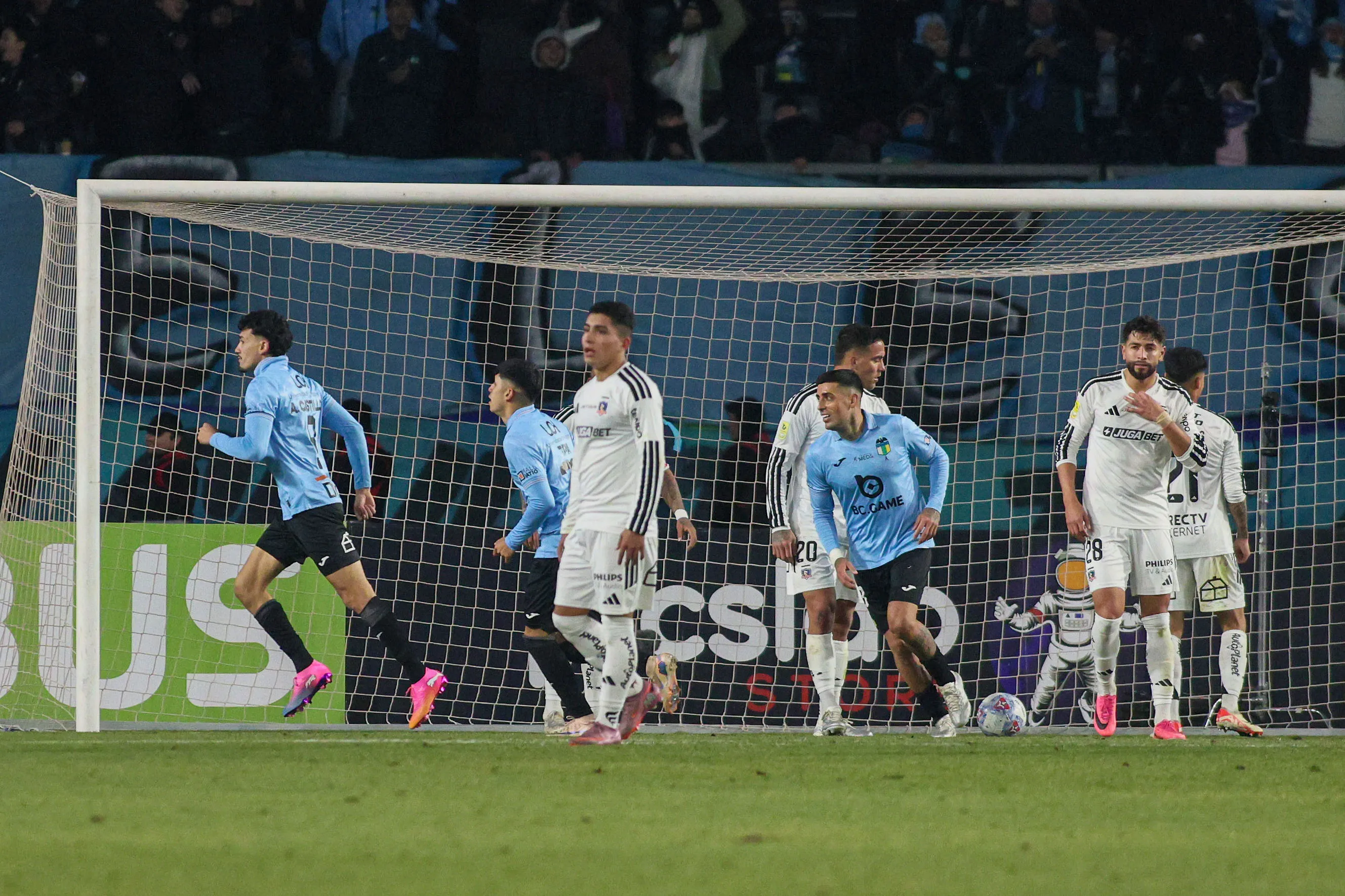 Foto: Jorge Loyola/Photosport