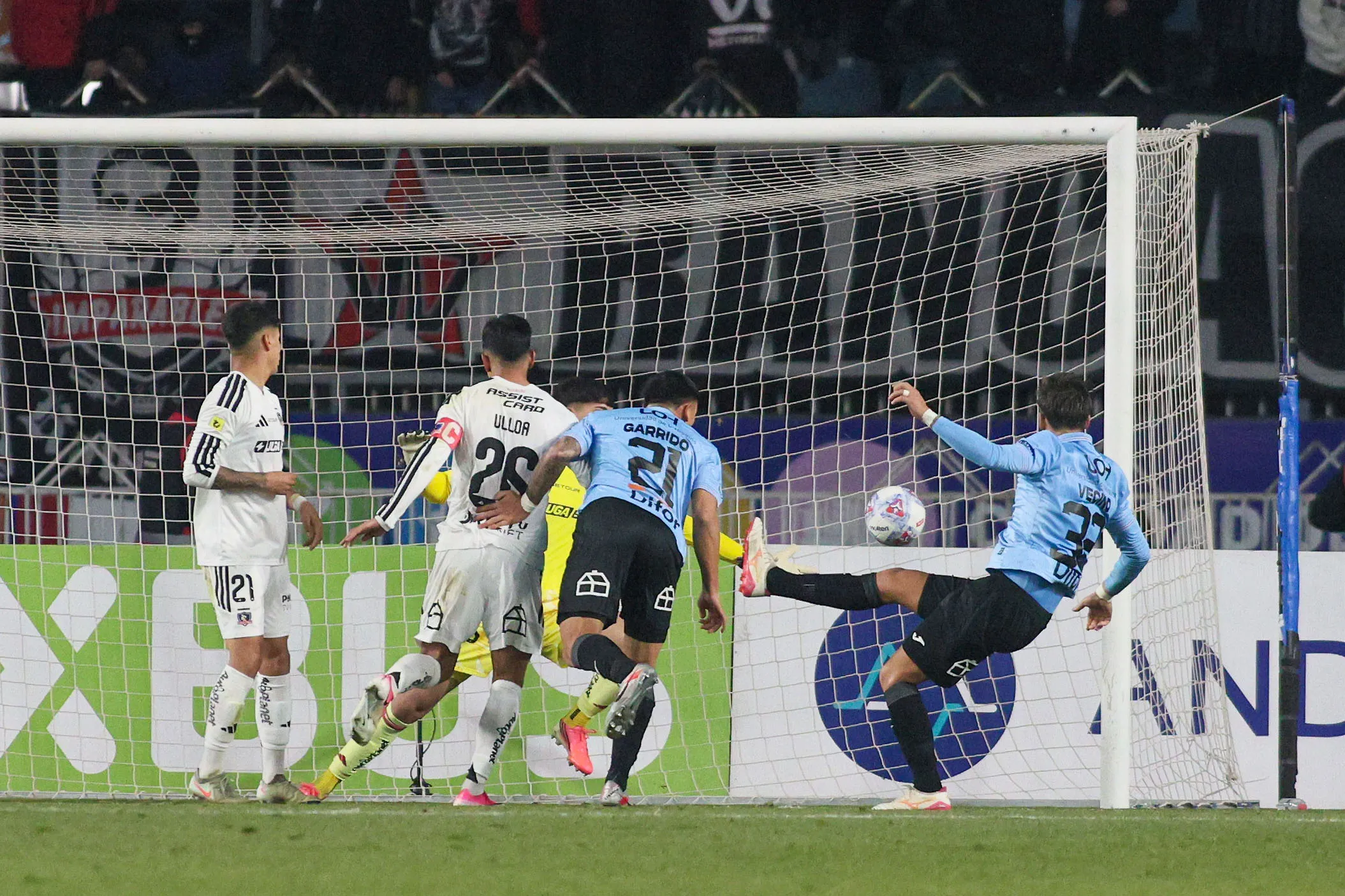 Imagen: Jorge Loyola/Photosport