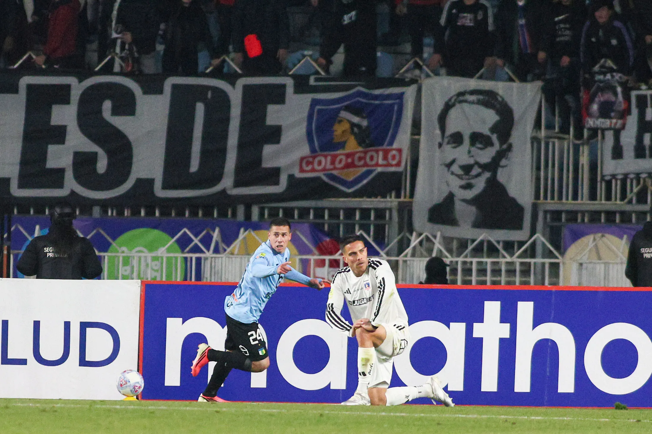 Foto: Jorge Loyola/Photosport