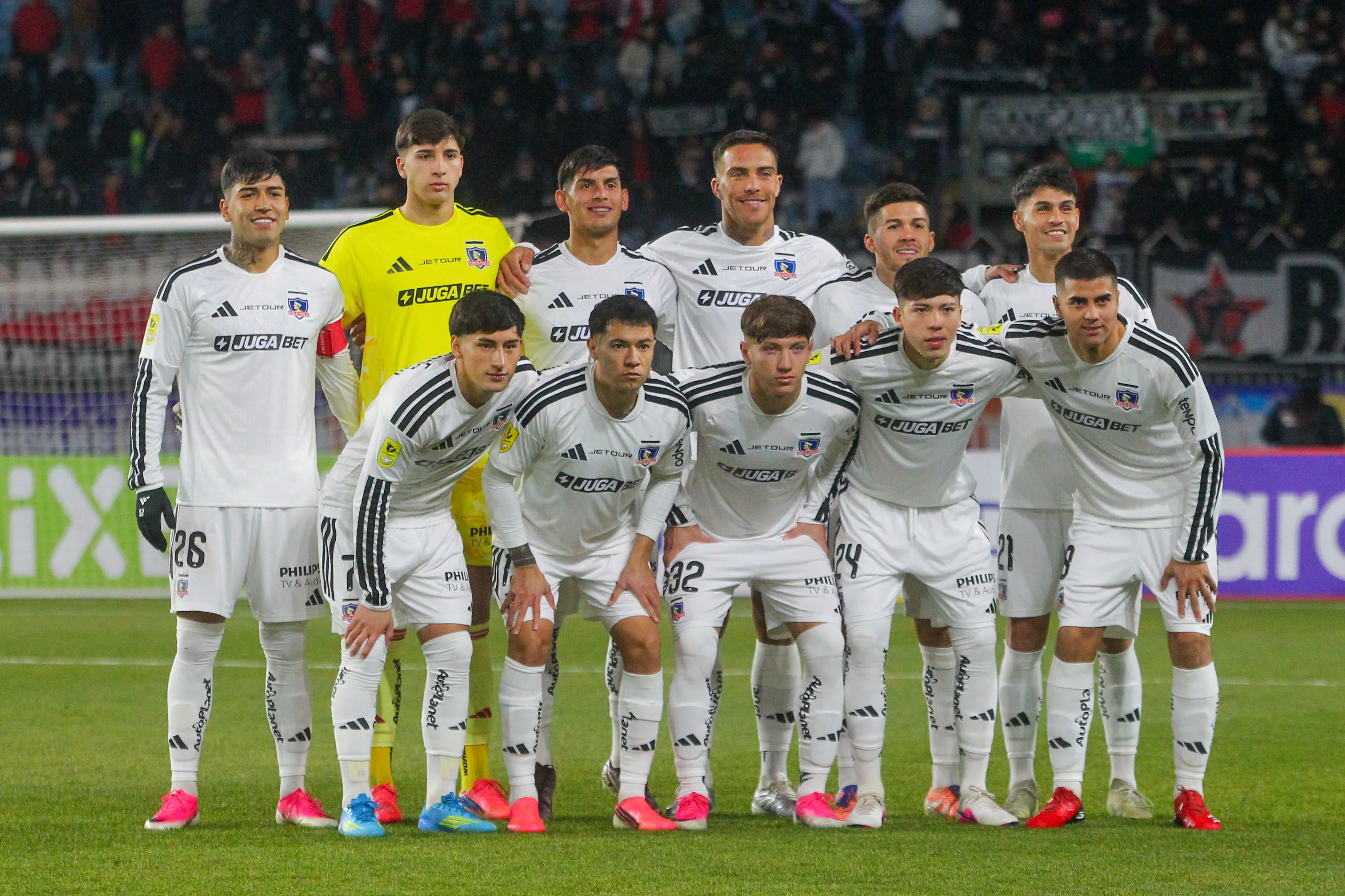 Foto: Jorge Loyola/Photosport