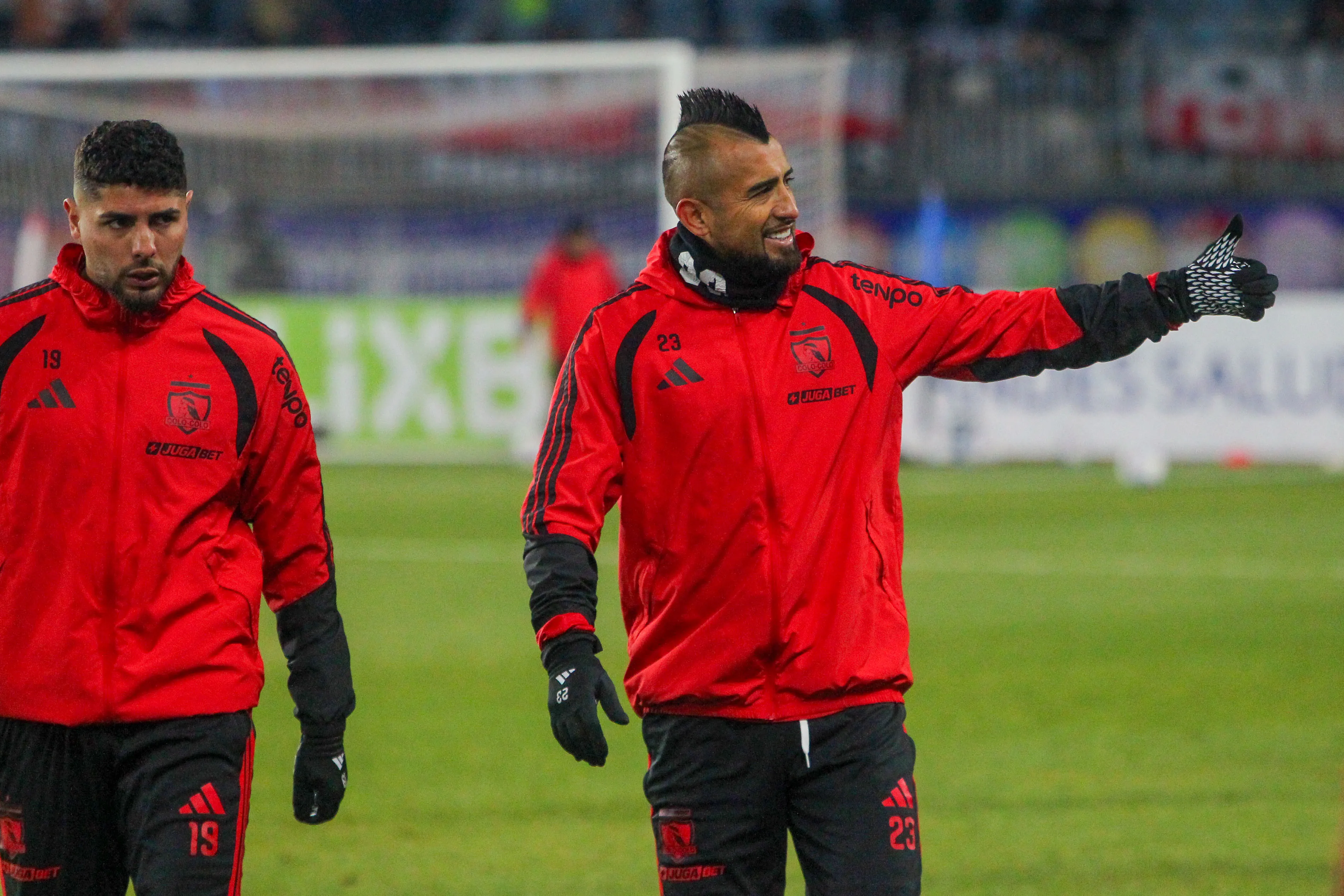 Imagen: Jorge Loyola/Photosport