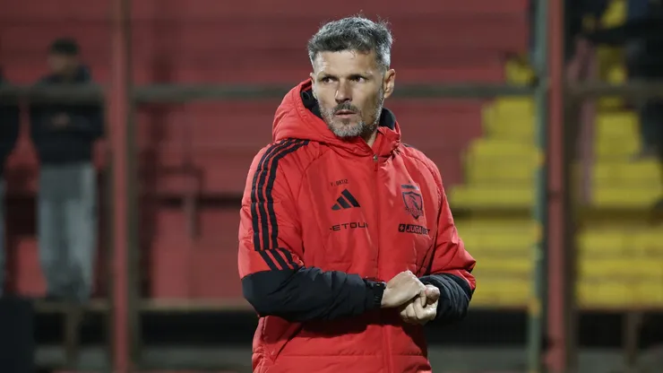 Fernando Ortiz defiende la formación presentada por Colo Colo ante O'Higgins