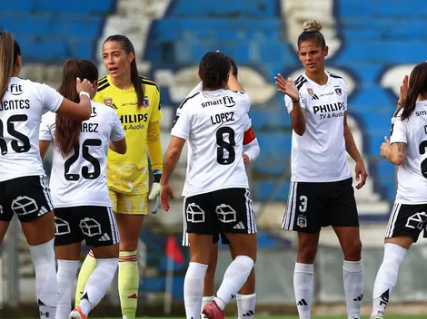 Colo Colo femenino anuncia convocatoria con importantes novedades y bajas