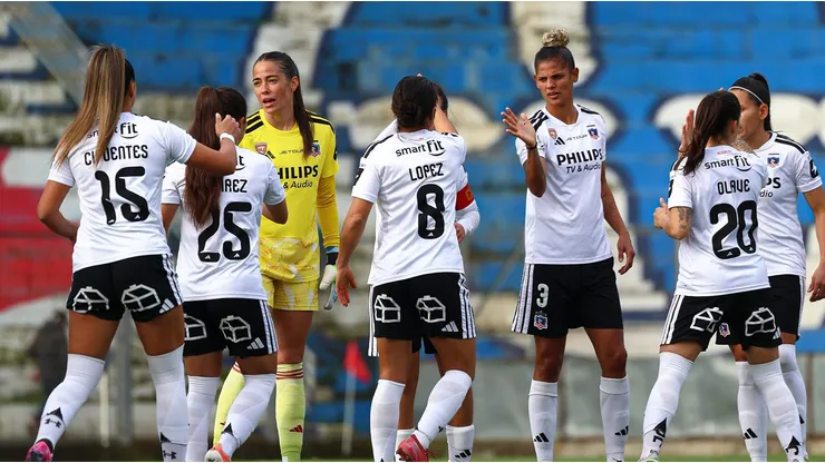 Colo Colo femenino anuncia convocatoria con importantes novedades y bajas.
