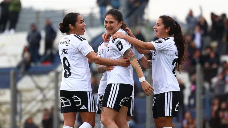 ¿Qué canal transmite hoy el partido de Colo Colo femenino vs UC?