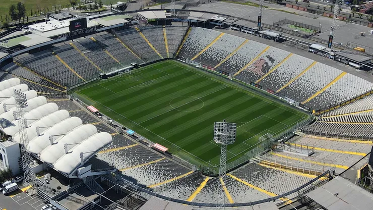 Colo Colo ofrece el Estadio Monumental para conciertos de BTS.