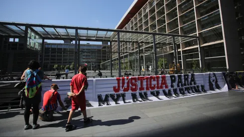 Caso Mylan y Martina: revisan las cautelares de carabineros formalizados.