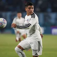 Hinchas de Colo Colo rescatan a Allende tras debut