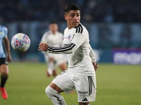 Hinchas de Colo Colo rescatan a Allende tras debut en derrota ante O’Higgins