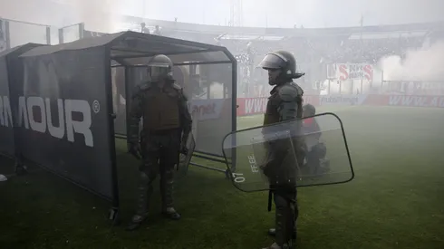 Nuevo revés para carabineros por caso Mylan y Martina por decisión del tribunal.