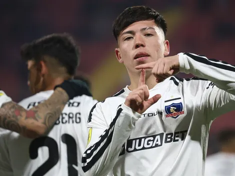 En Colo Colo se muestran optimistas por la renovación de Hernández