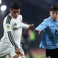 En Colo Colo destacan el debut de Pierre Allende