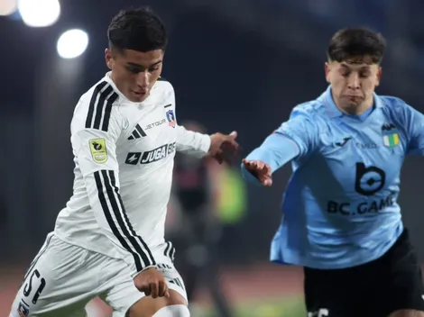 En Colo Colo destacan el debut de Pierre Allende