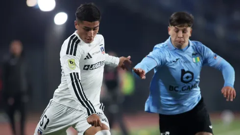 En Colo Colo destacan el debut de Pierre Allende