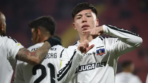 Desde Colo Colo muestran optimismo para concretar la renovación de Leandro Hernández