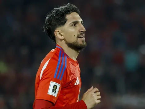 Coca Mendoza clama por la llegada de Diego Valdés a Colo Colo